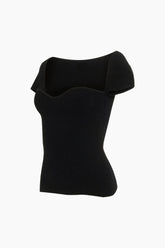 Harlow Knit Top